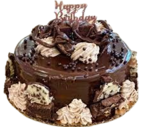 Chocolate Mousse Cake
